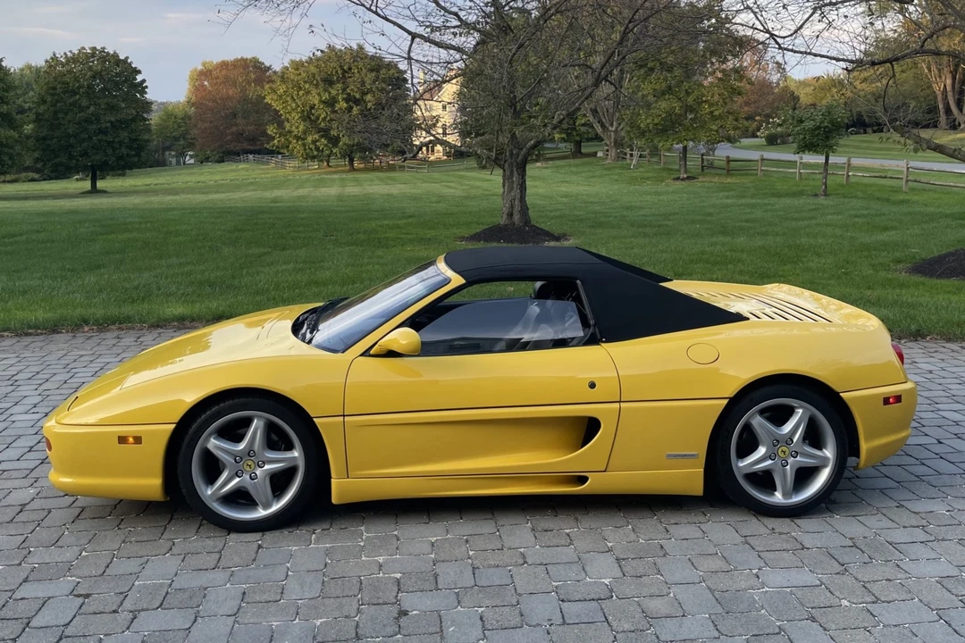 1997 Ferrari F355 Spider - Image 4 of 31