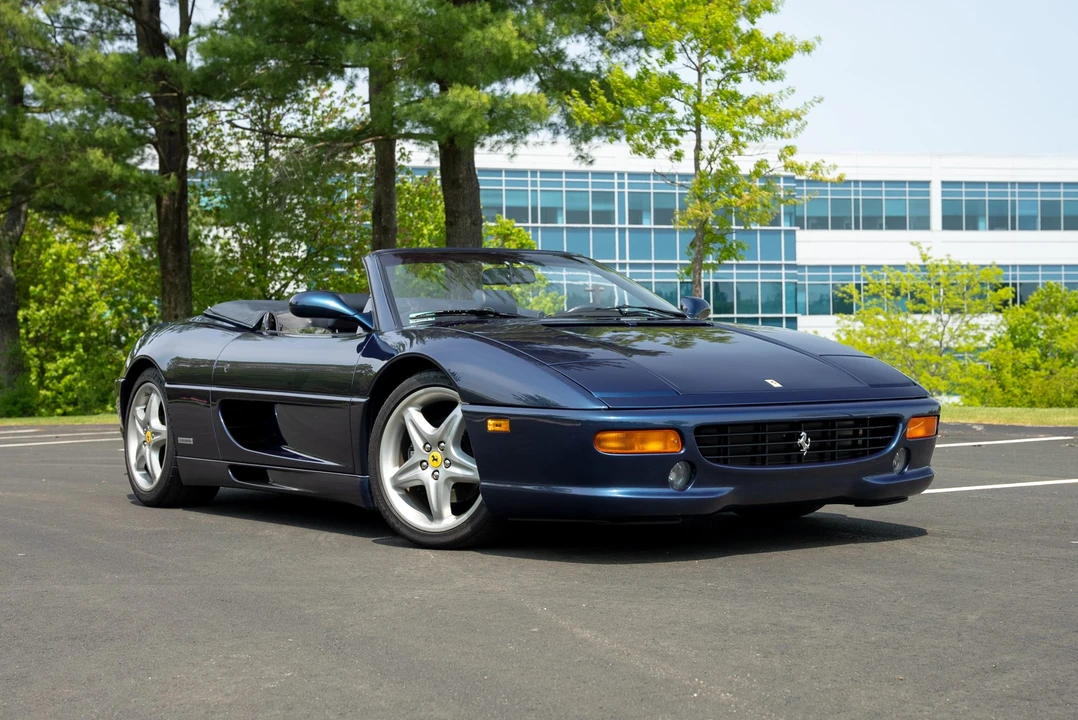 1997 Ferrari F355 Spider - Image 21 of 31