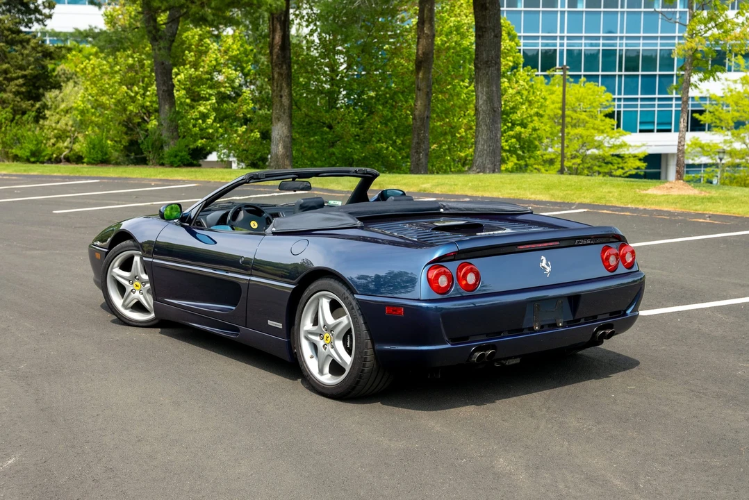 1997 Ferrari F355 Spider - Image 8 of 31