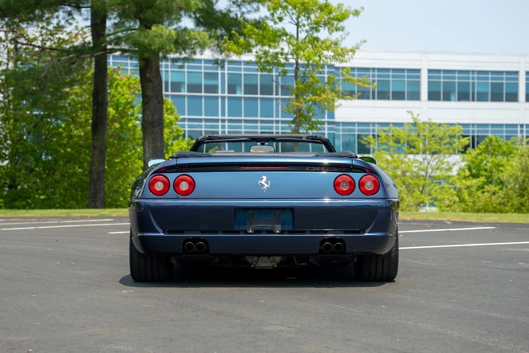 1997 Ferrari F355 Spider - Image 10 of 31