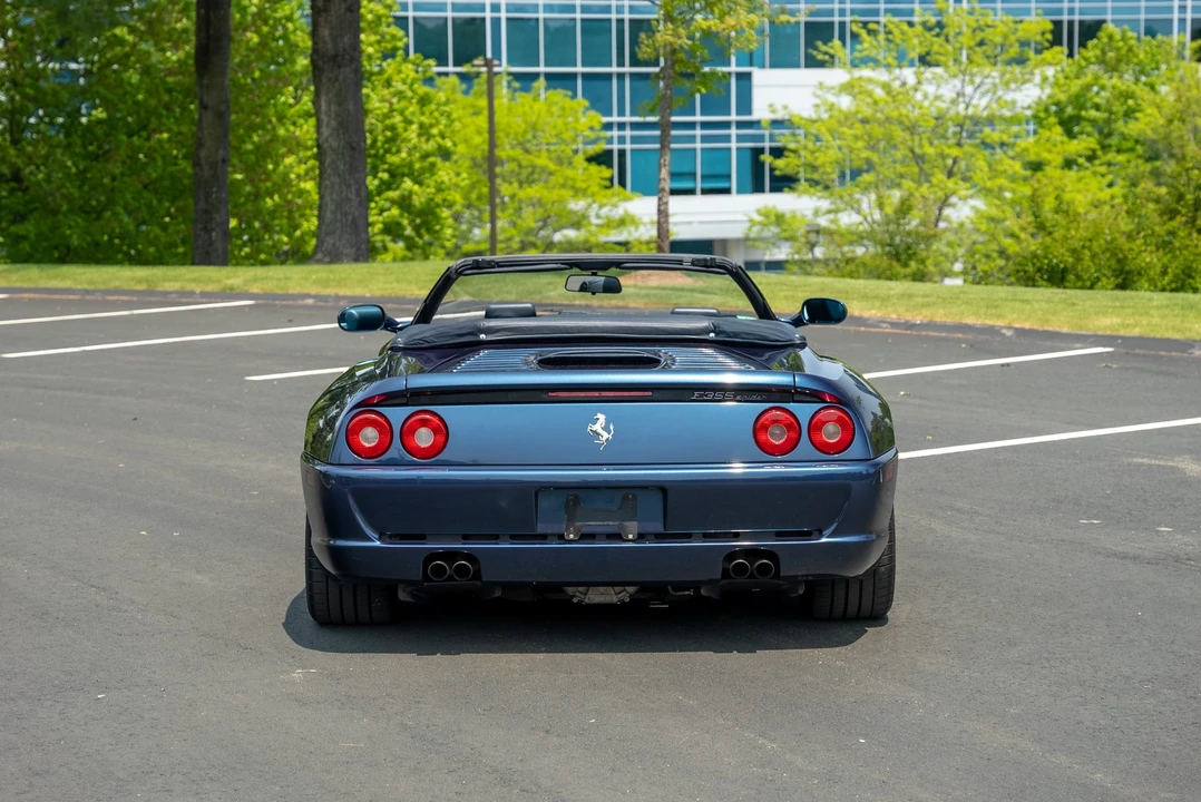 1997 Ferrari F355 Spider - Image 11 of 31