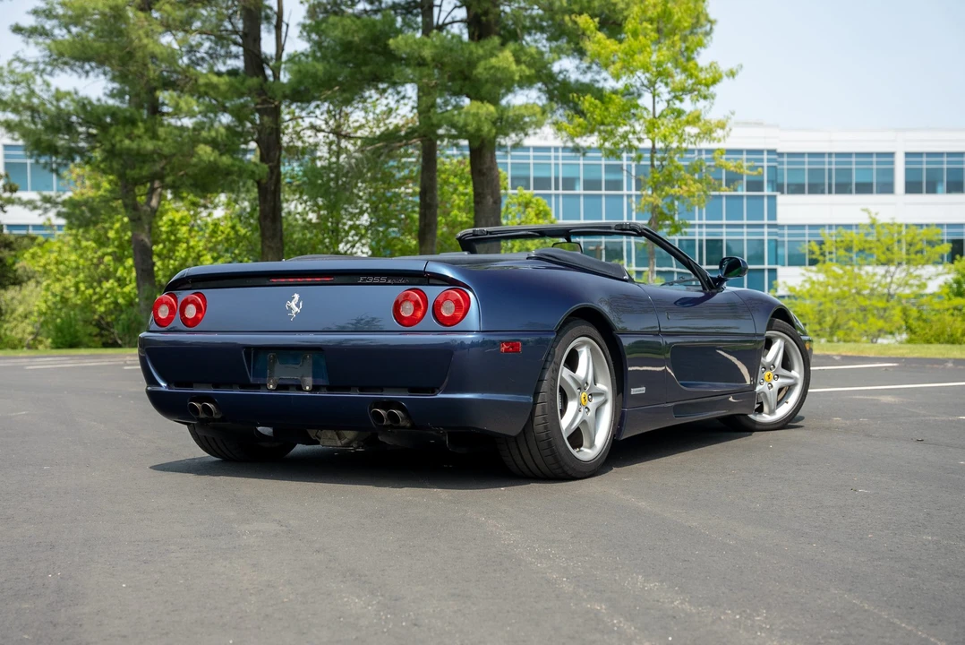 1997 Ferrari F355 Spider - Image 15 of 31
