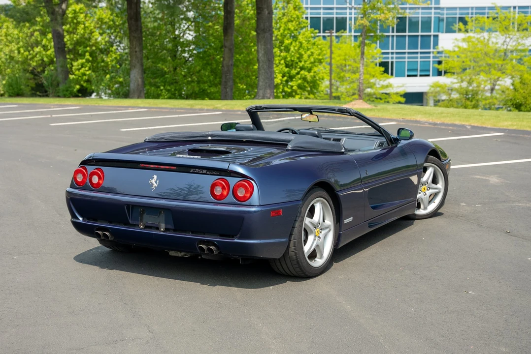 1997 Ferrari F355 Spider - Image 14 of 31