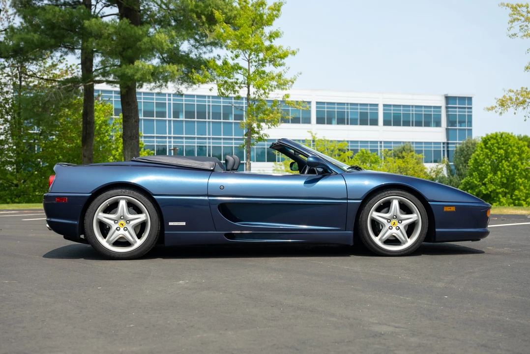 1997 Ferrari F355 Spider - Image 17 of 31
