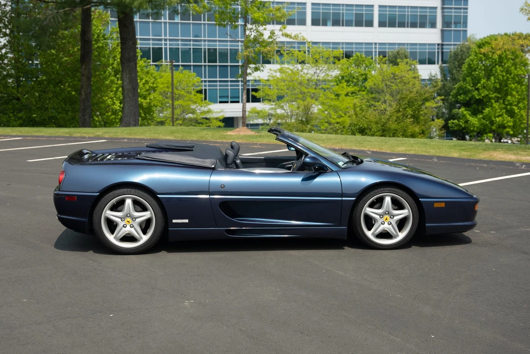 1997 Ferrari F355 Spider - Image 16 of 31