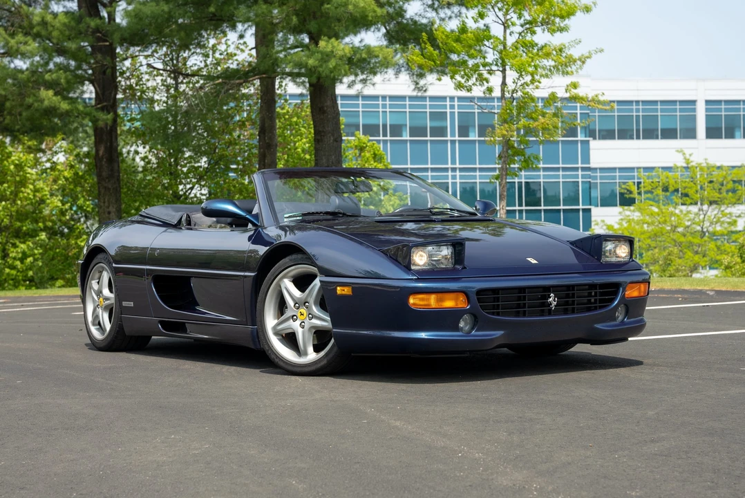 1997 Ferrari F355 Spider - Image 19 of 31