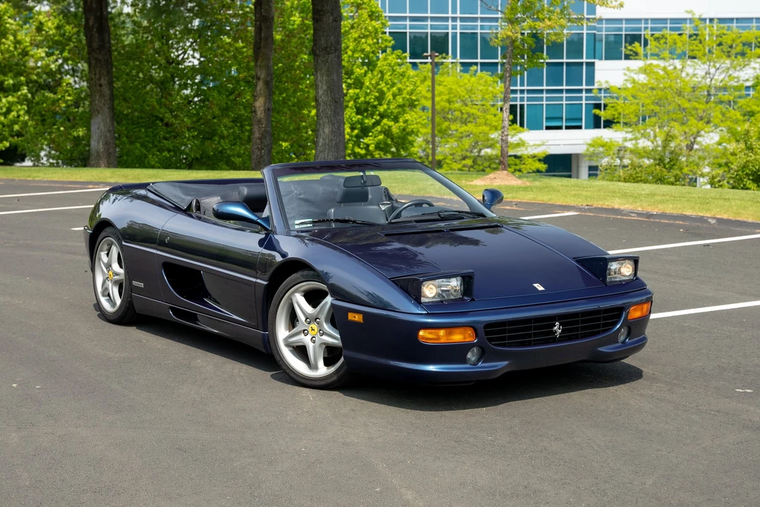 1997 Ferrari F355 Spider - Image 18 of 31