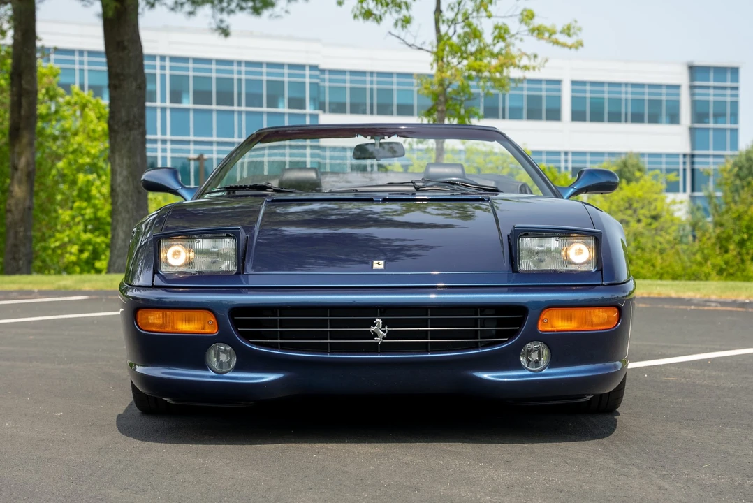 1997 Ferrari F355 Spider - Image 25 of 31