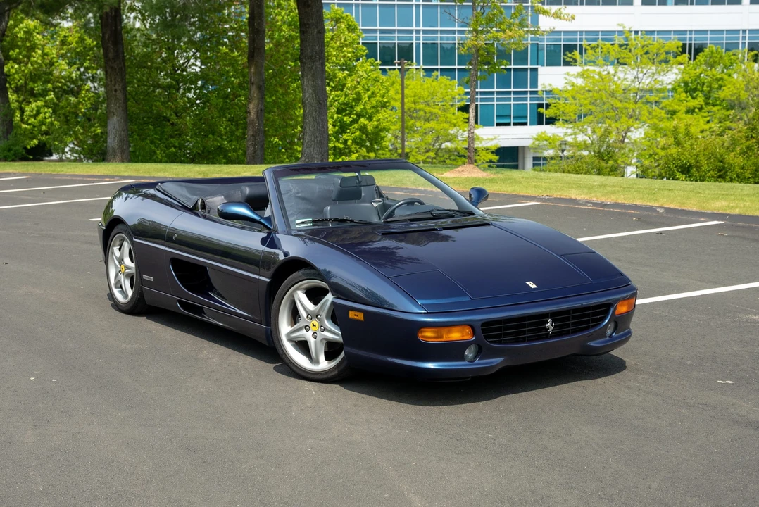 1997 Ferrari F355 Spider - Image 20 of 31