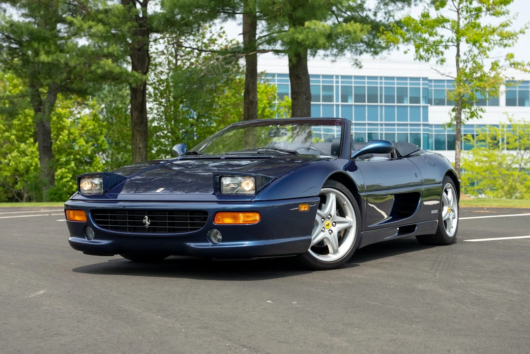 1997 Ferrari F355 Spider - Image 4 of 31