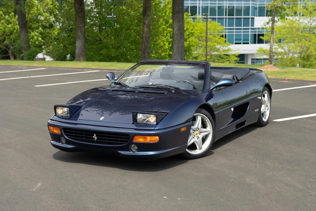 1997 Ferrari F355 Spider - Image 5 of 31