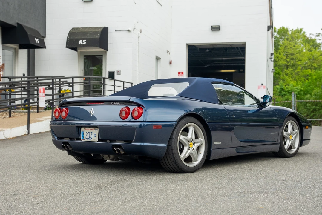 1997 Ferrari F355 Spider - Image 28 of 31