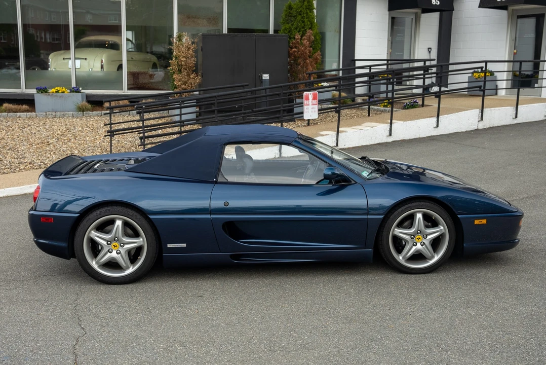 1997 Ferrari F355 Spider - Image 30 of 31