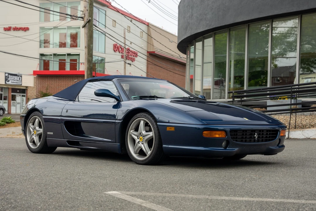 1997 Ferrari F355 Spider - Image 31 of 31