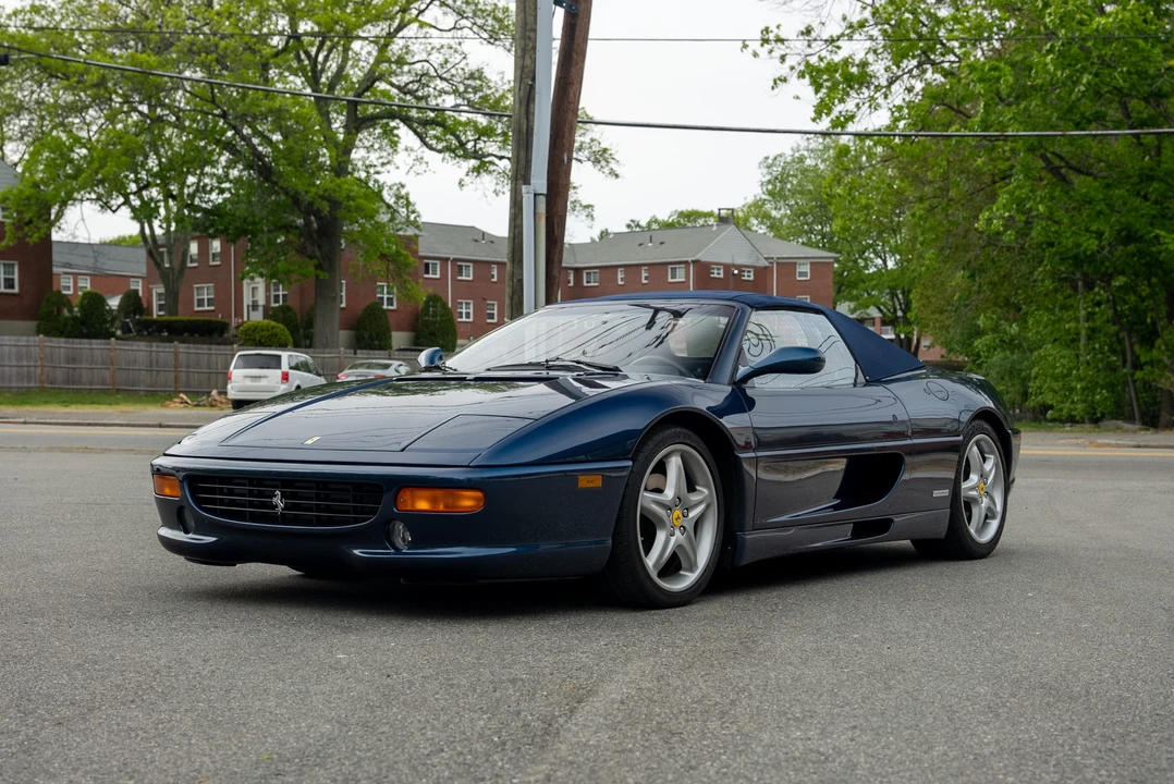 1997 Ferrari F355 Spider - Image 27 of 31