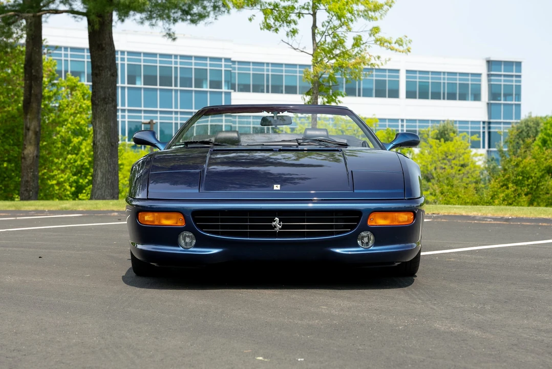 1997 Ferrari F355 Spider - Image 22 of 31