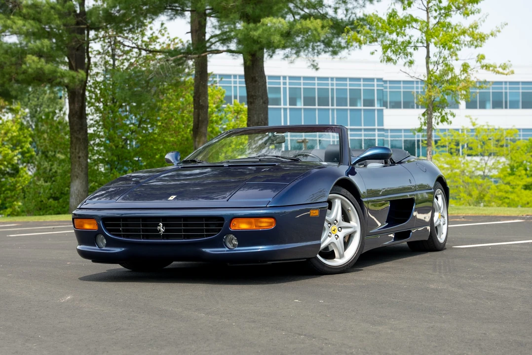 1997 Ferrari F355 Spider - Image 2 of 31