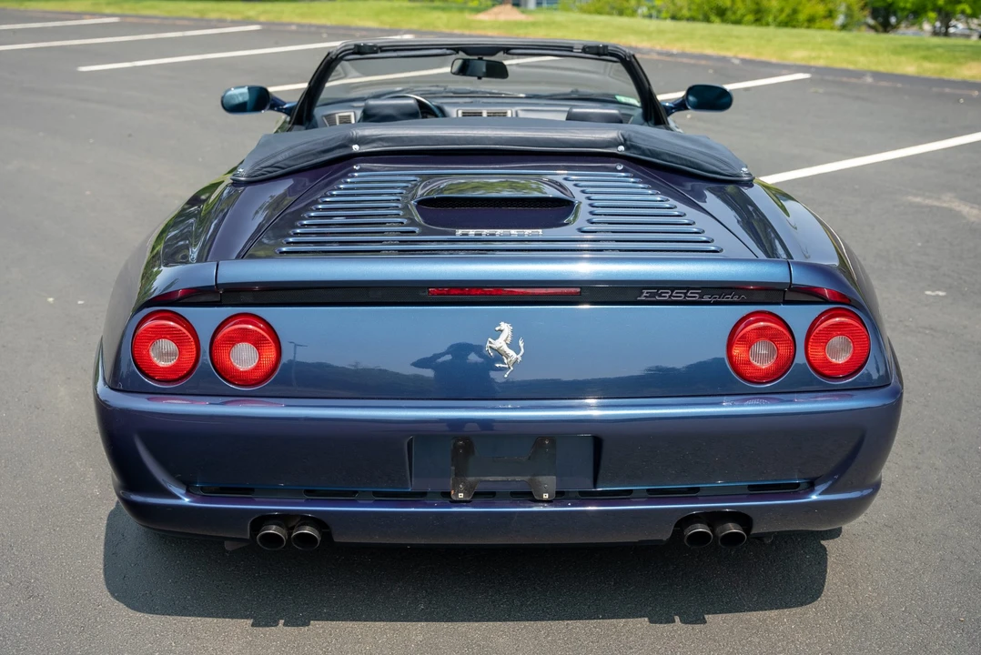 1997 Ferrari F355 Spider - Image 13 of 31