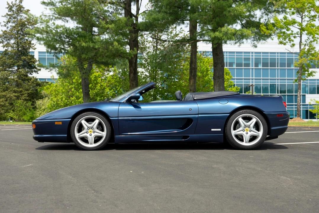 1997 Ferrari F355 Spider - Image 7 of 31