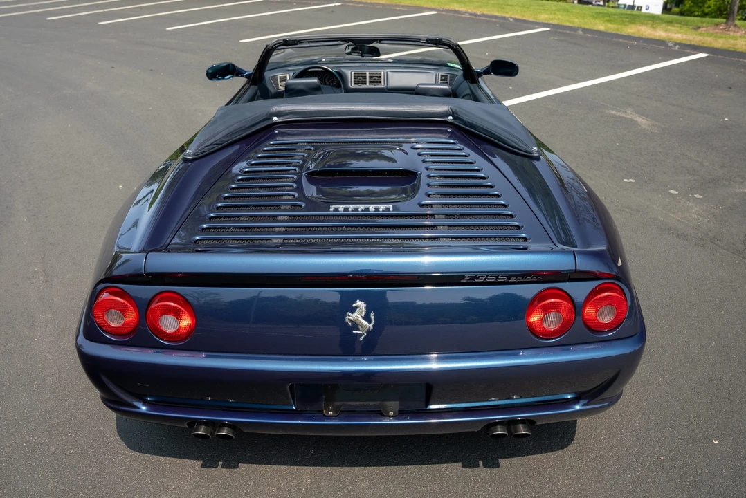 1997 Ferrari F355 Spider - Image 12 of 31