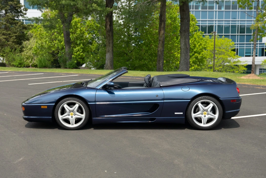1997 Ferrari F355 Spider - Image 6 of 31