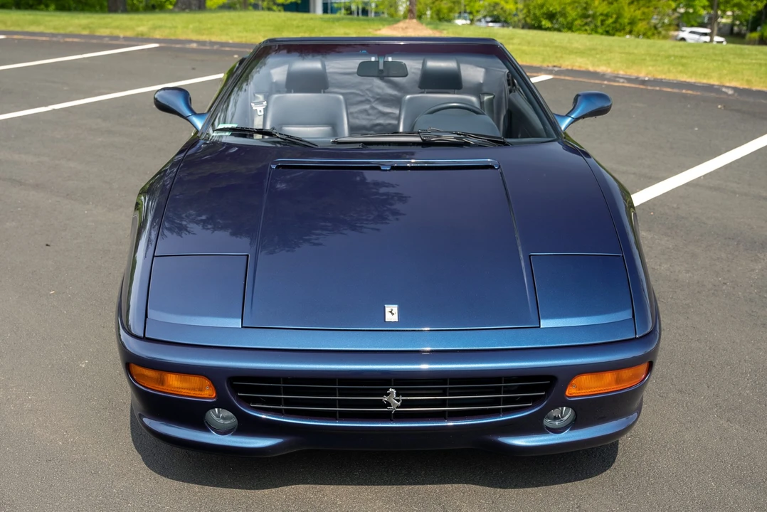 1997 Ferrari F355 Spider - Image 24 of 31