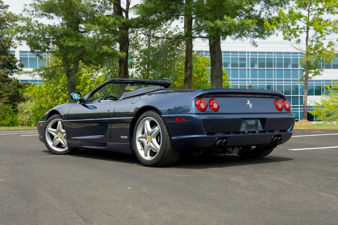 1997 Ferrari F355 Spider - Image 9 of 31