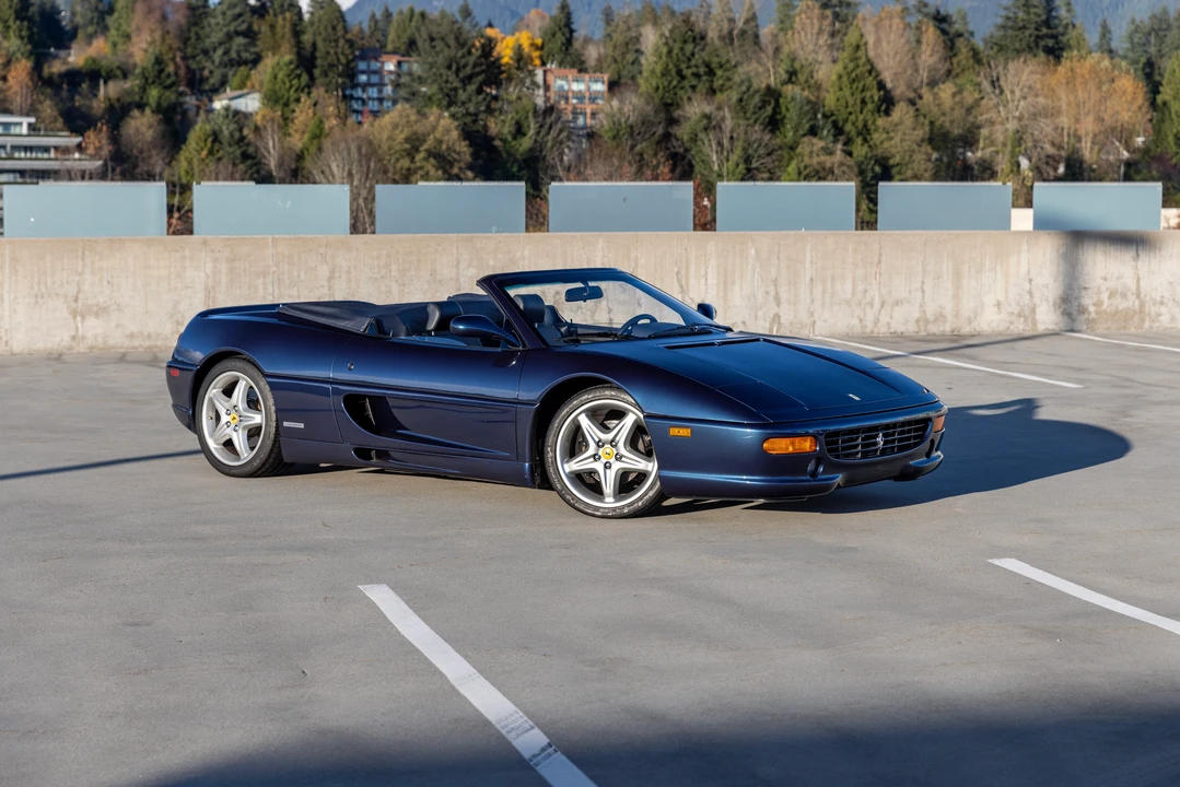 1997 Ferrari F355 Spider - Image 13 of 31