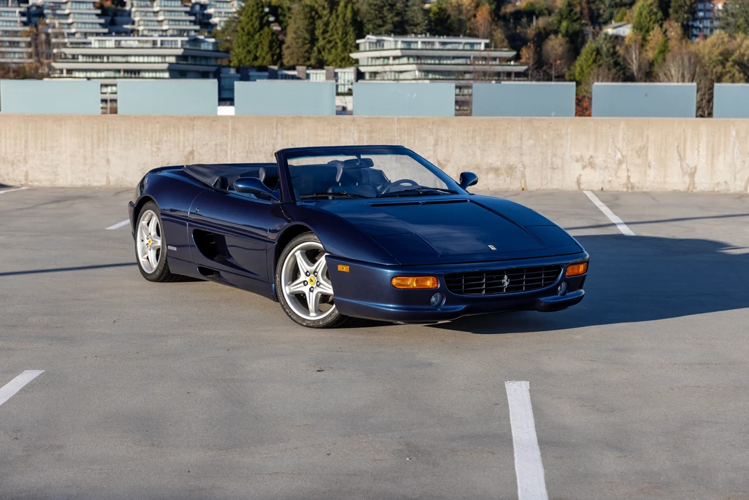 1997 Ferrari F355 Spider - Image 12 of 31
