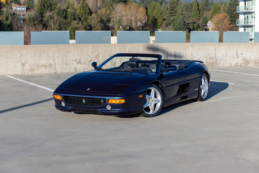 1997 Ferrari F355 Spider - Image 24 of 31