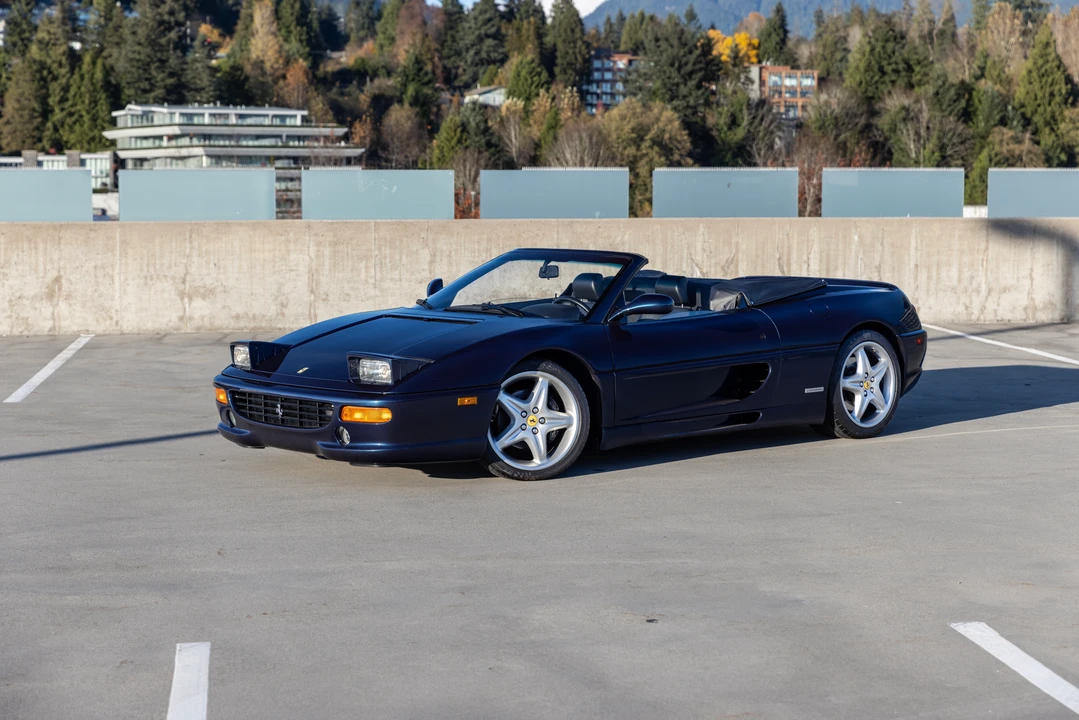 1997 Ferrari F355 Spider - Image 20 of 31