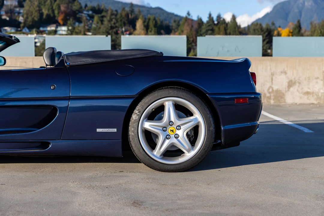 1997 Ferrari F355 Spider - Image 9 of 31