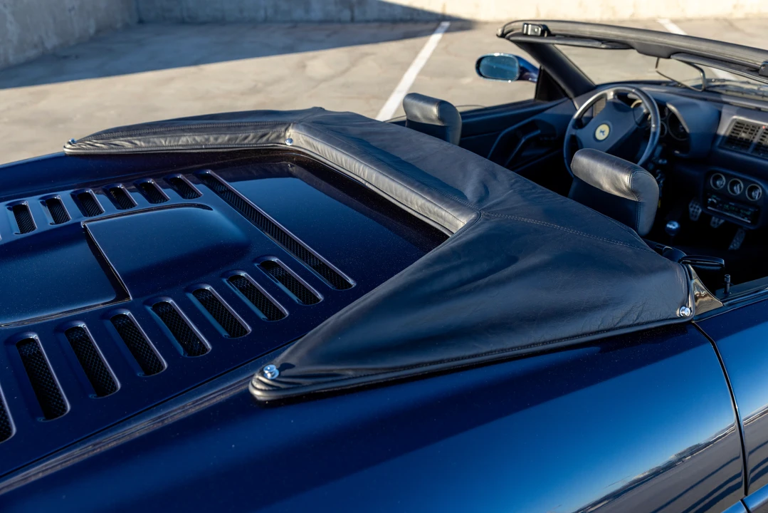 1997 Ferrari F355 Spider - Image 8 of 31