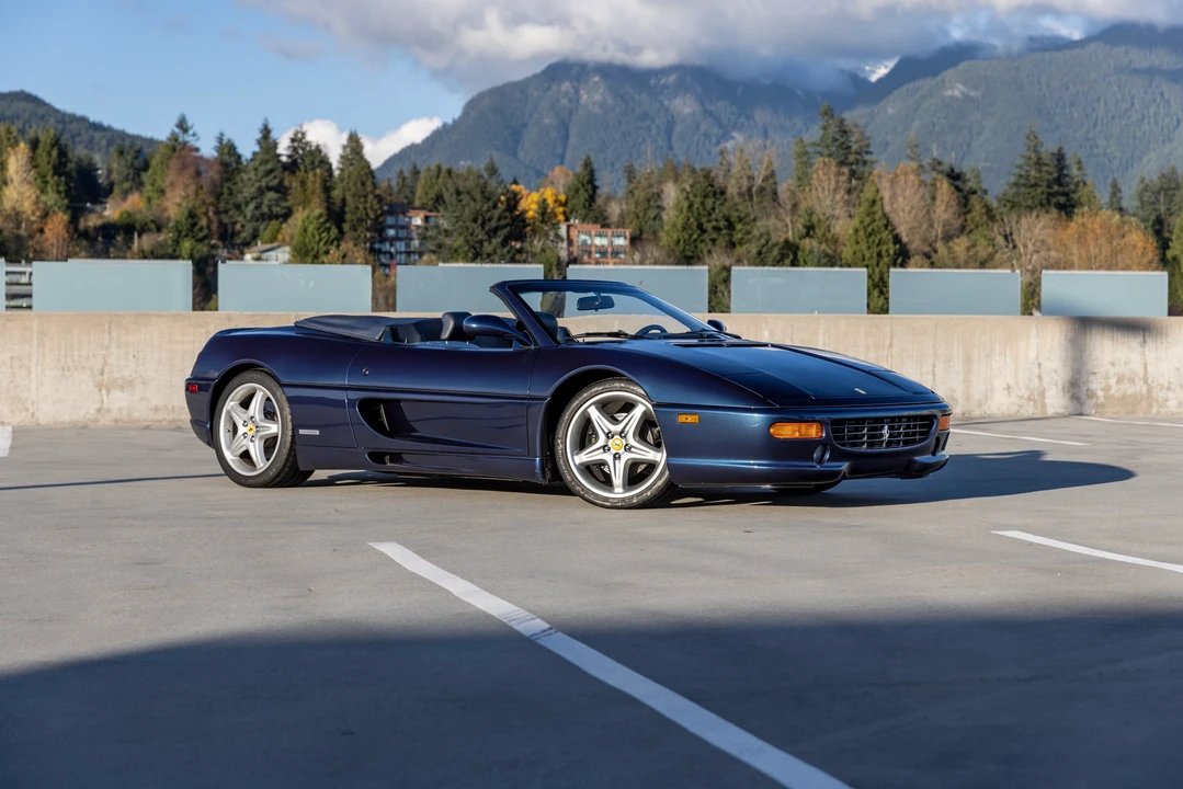 1997 Ferrari F355 Spider - Image 14 of 31