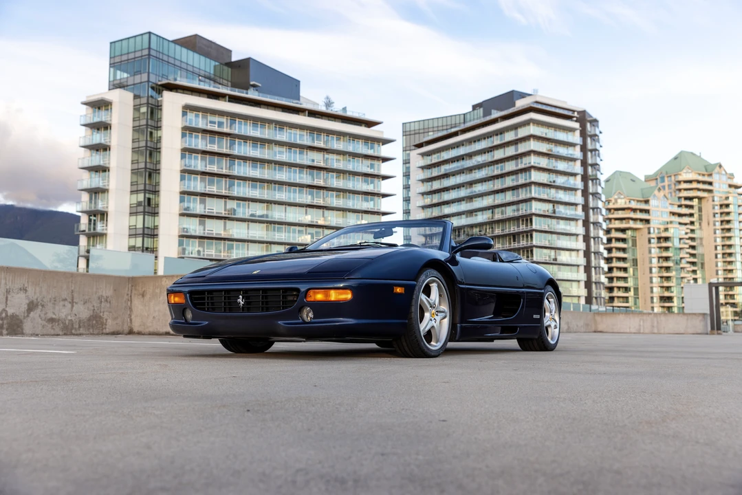 1997 Ferrari F355 Spider - Image 10 of 31