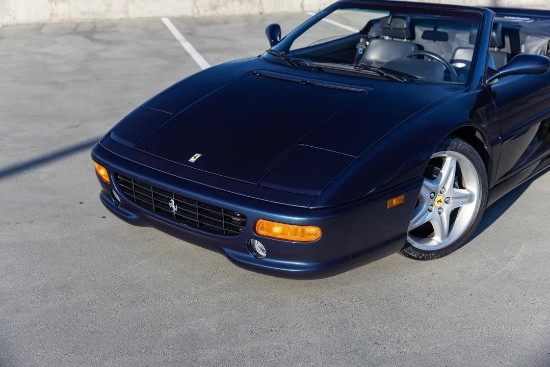 1997 Ferrari F355 Spider - Image 25 of 31