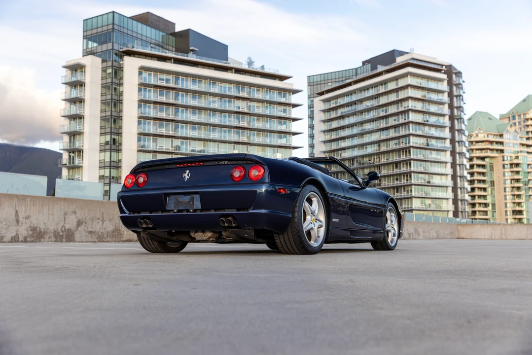 1997 Ferrari F355 Spider - Image 2 of 31