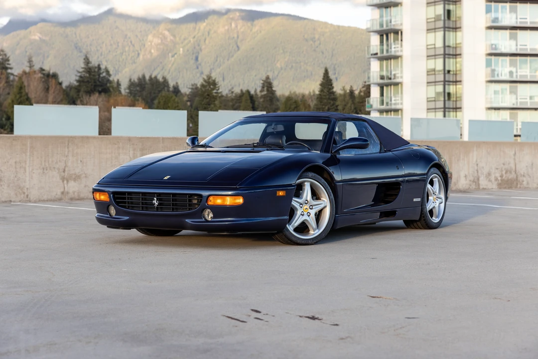 1997 Ferrari F355 Spider - Image 3 of 31