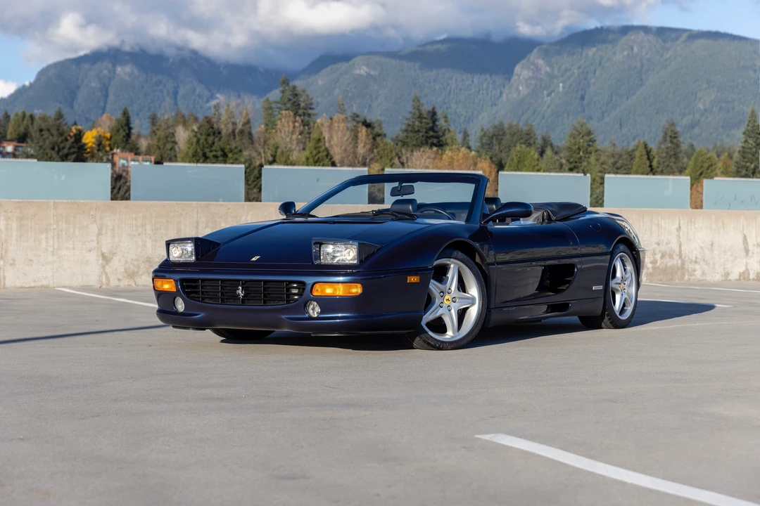 1997 Ferrari F355 Spider - Image 19 of 31