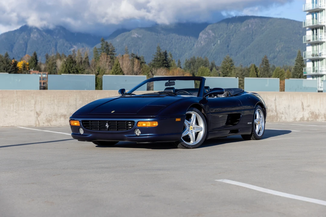 1997 Ferrari F355 Spider - Image 23 of 31