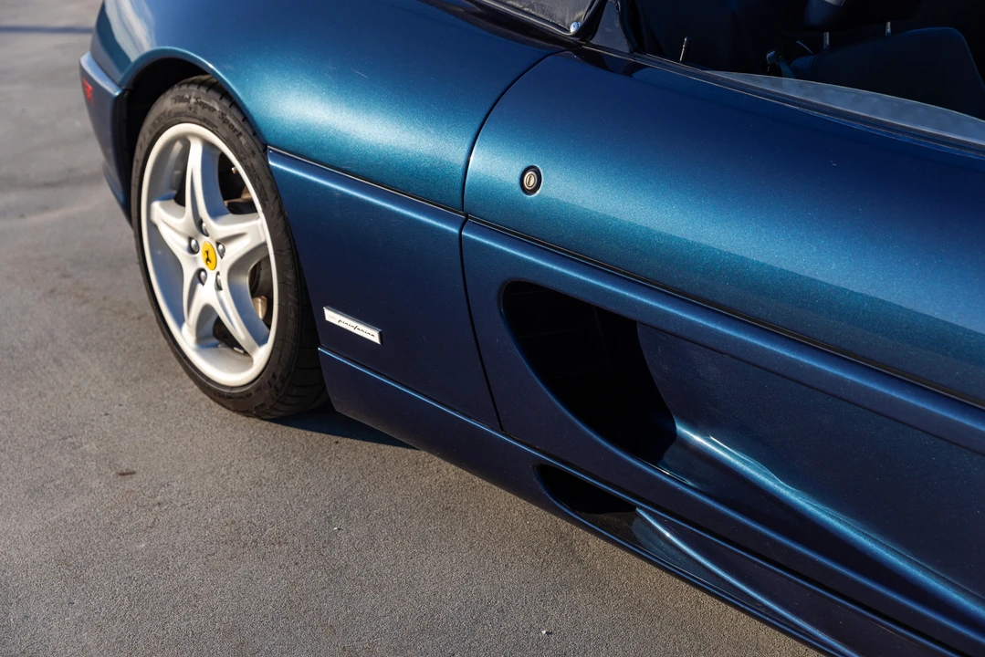 1997 Ferrari F355 Spider - Image 7 of 31