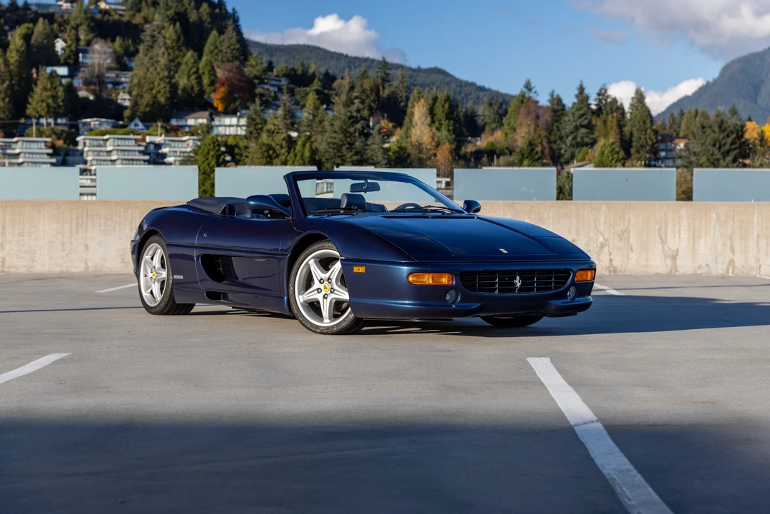 1997 Ferrari F355 Spider - Image 11 of 31