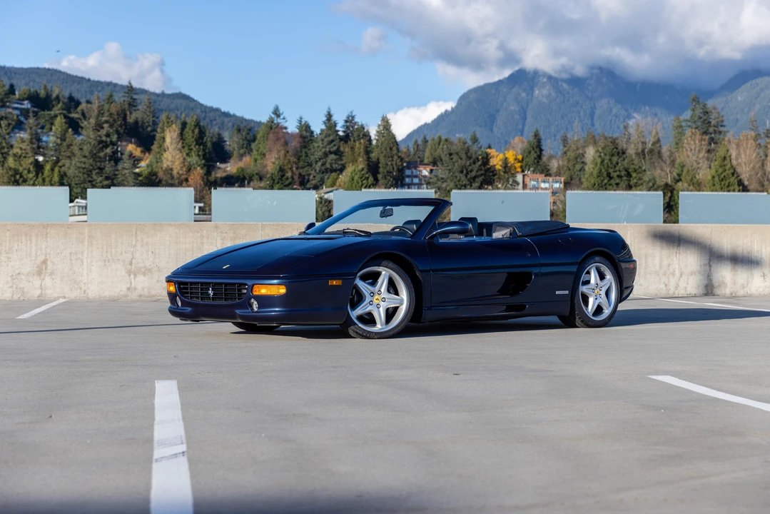 1997 Ferrari F355 Spider - Image 22 of 31