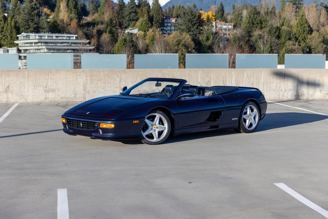 1997 Ferrari F355 Spider - Image 21 of 31