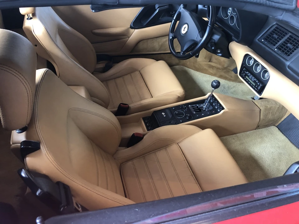 1997 Ferrari F355 Spider - Image 31 of 31