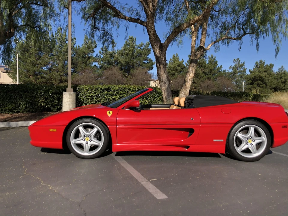 1997 Ferrari F355 Spider - Image 3 of 31