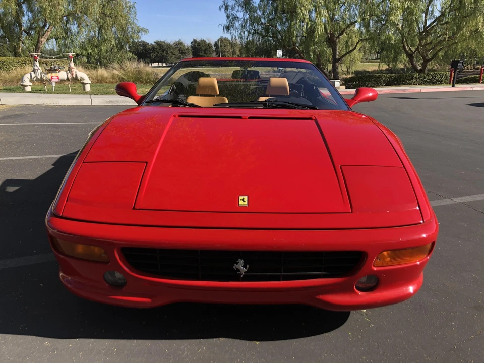 1997 Ferrari F355 Spider - Image 7 of 31