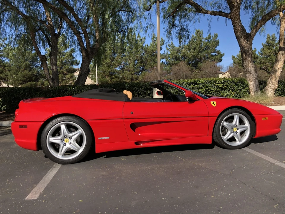 1997 Ferrari F355 Spider - Image 10 of 31