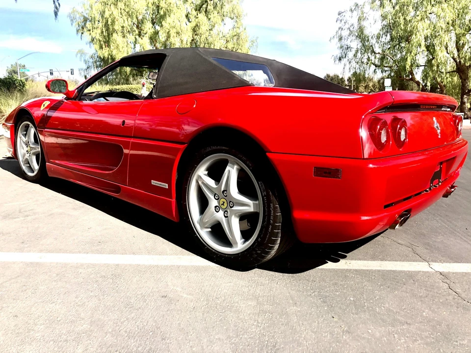 1997 Ferrari F355 Spider - Image 12 of 31