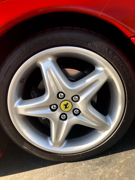 1997 Ferrari F355 Spider - Image 27 of 31